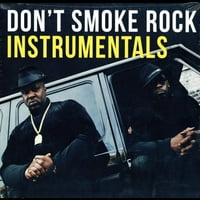 Pete Rock - Don ' t Smoke Rock hangszerek-Bakelit