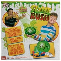 Jam Kids Társasjáték-Készletek, Slime Rush Forró Burgonya, Külön-Külön Értékesítve
