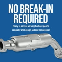 Walker kipufogógáz-Ultra EPA Direct Fit Catalytic Converter As Select: 2011- Ford F150