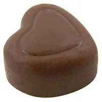 Frankford Nickelodeon Paw Patrol Valentine Heart Milk Chocolate, 1. Oz