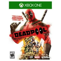 Deadpool-Használt Activision