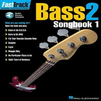 FastTrack Zenei Utasítás: Bass Songbook 1, Szint