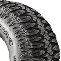 Milestar Patagonia M T - All Season LT37X12. 50R 124q D könnyű teherautó gumiabroncs