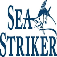 Sea Striker SSWMSHD3-3 Riggedswim Shad csomag, Kemény csali
