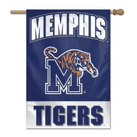Memphis Tigers Prime 28 40 Függőleges zászló