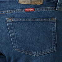 Wrangler férfiak nyugodt fit farmer